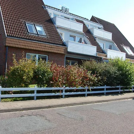 Apartmán Schoenes-wohnen-am-suedstrand-fewo-5 *