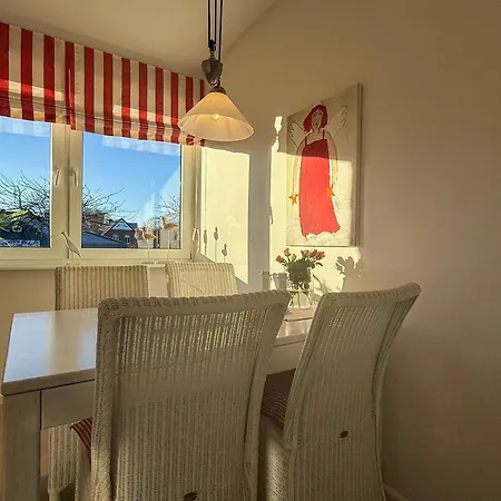 Schoenes-wohnen-am-suedstrand-fewo-5 * Wyk auf Föhr