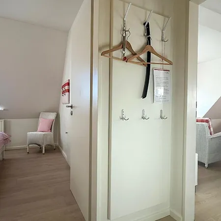 Schoenes-wohnen-am-suedstrand-fewo-5 Daire *