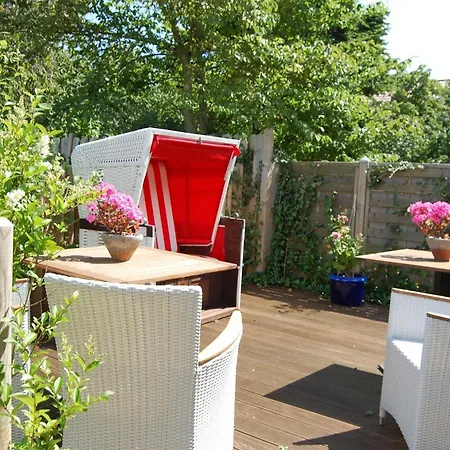 Schoenes-wohnen-am-suedstrand-fewo-5 Daire *